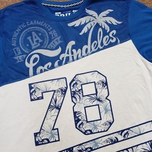 Men's Los Angeles Tshirt